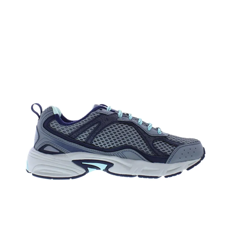 FILA Windshift 15 Low Top Running Shoes Women's Gray-1