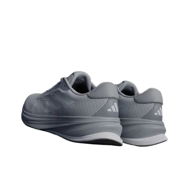 Adidas SUPERNOVA RISE Low Top Running Shoes Men's Gray-3