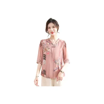 PIERRE CARDIN Chiffon Shirt Women's
