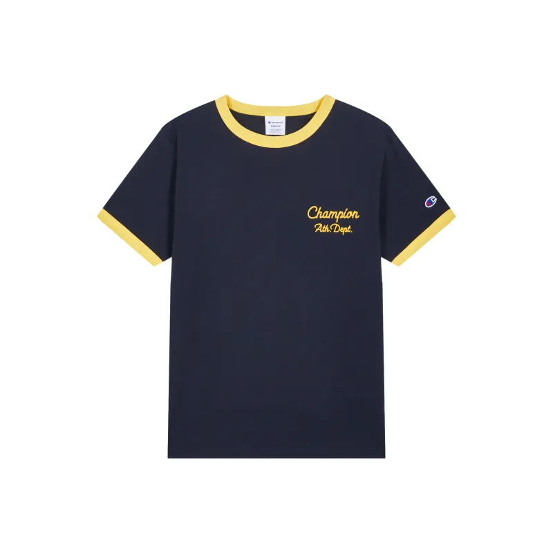 Champion T Shirt Japan Version Unisex-12