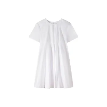 Patrizia Pepe Cotton Mini Dress