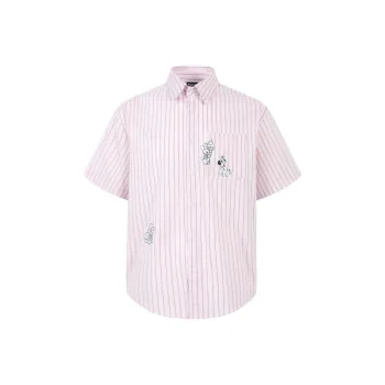 TH FABRICATE Shirts Women's Pink