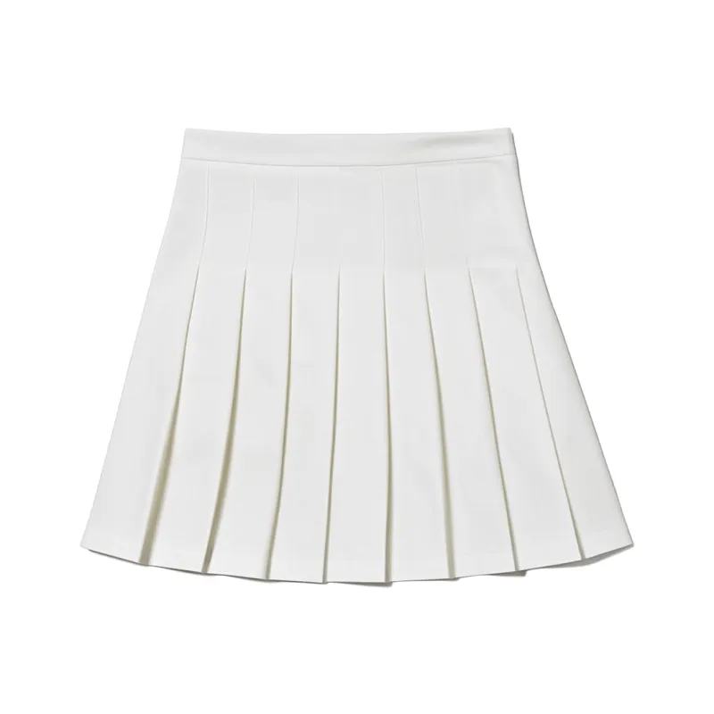 Gentle Welcome Casual Short Skirts Women's-3