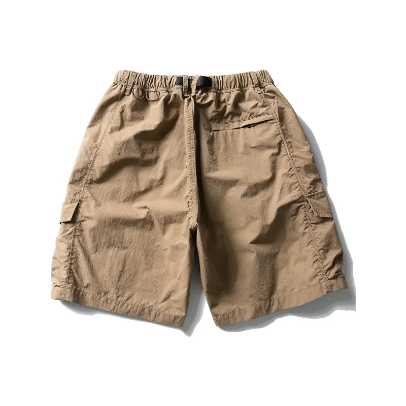 Pimio Cargo Shorts Unisex-1