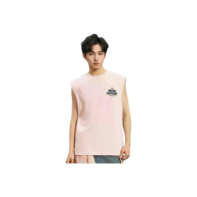Three Blessings x Mr.Donothing Tank Top Men's-5