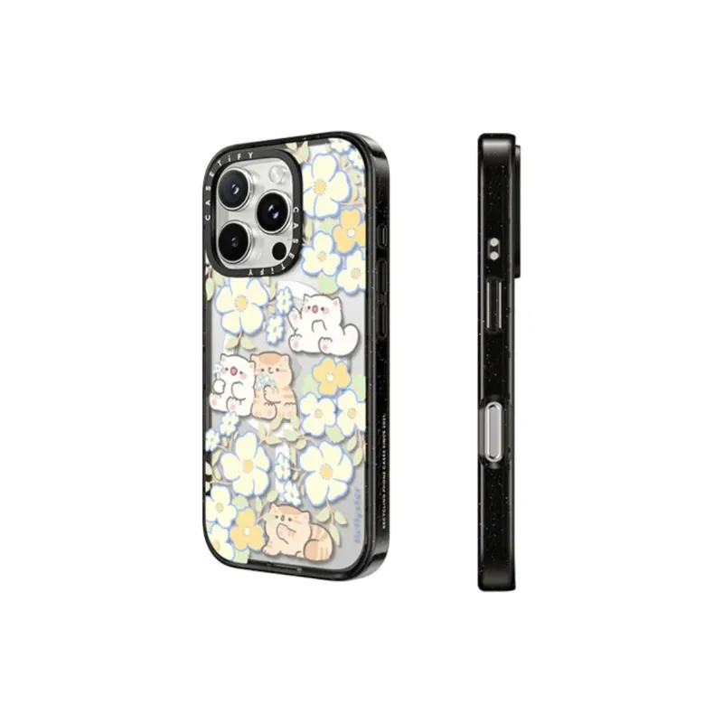 CASETIFY Cute Fresh Casual Phone Cases Compatibility IPhone16ProMa-1
