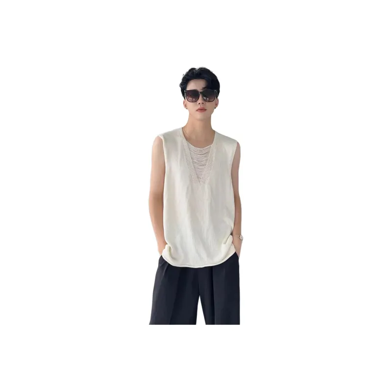 FOREVER 21 Tank Tops Unisex-2