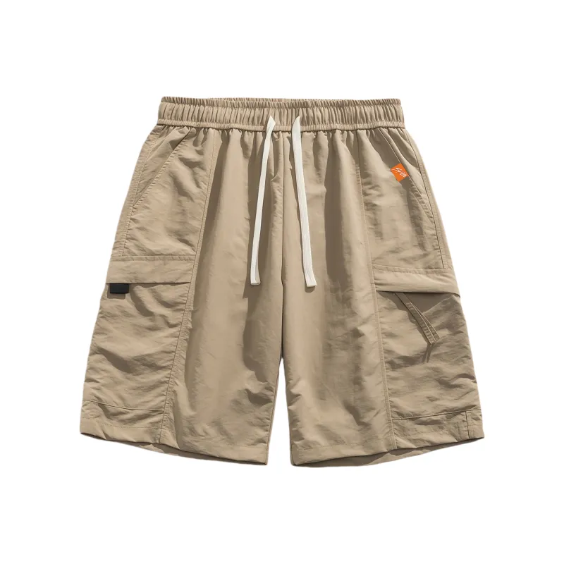 Snow Know The Answer SKTA Casual Shorts Unisex-0