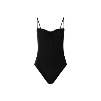 NILI LOTAN One piece Swimsuit Women's Black