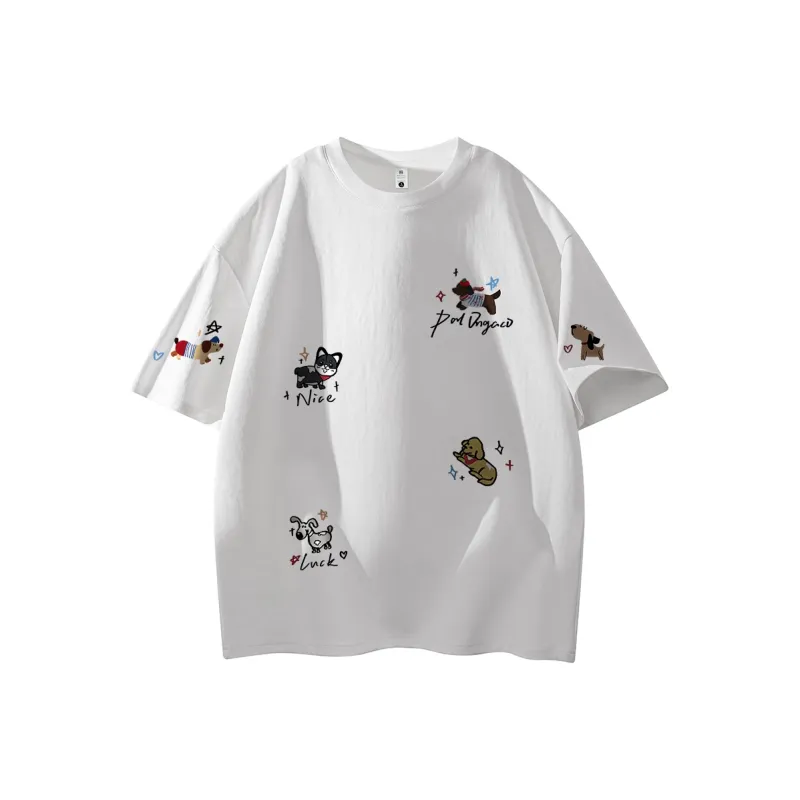PAL ONGACO T Shirts Unisex-6