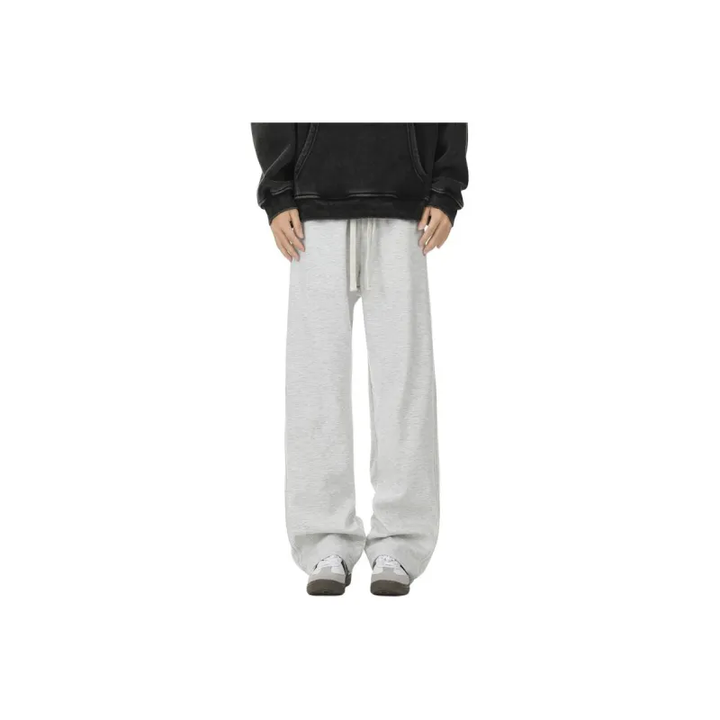 Fakeyoung Casual Pants Unisex-5