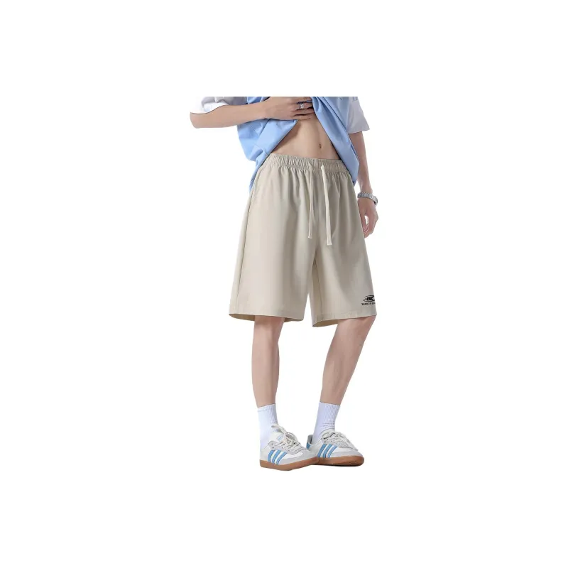 BLANC & ECLARE Casual Shorts Unisex-4