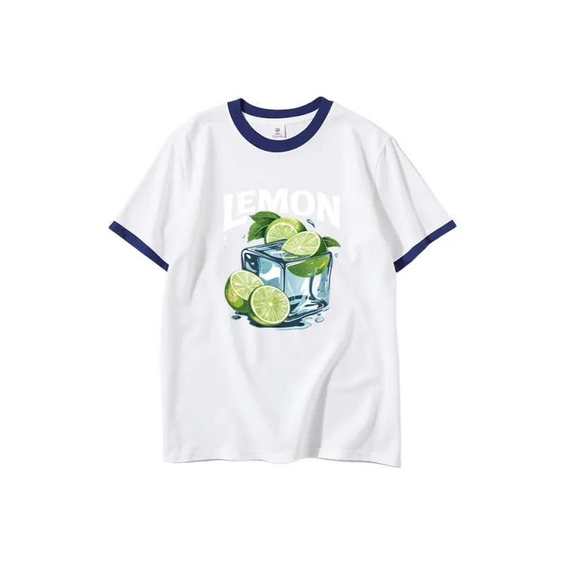 FAIRWHALE Drop Shoulder Sleeve T Shirt Women's-4