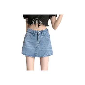 KAISER Denim Short Skirts Women's