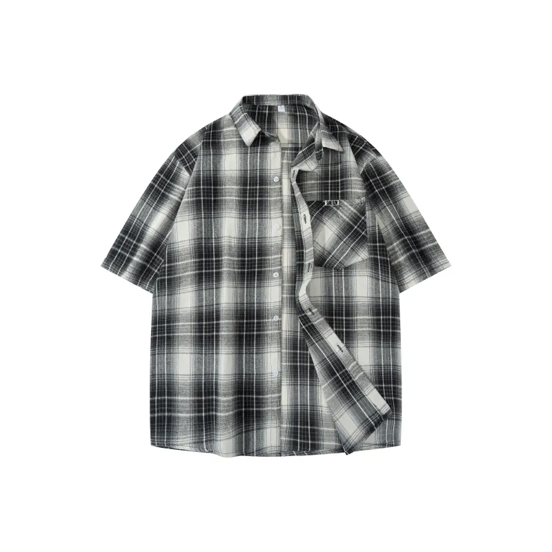SAME FLOW Shirts Unisex-5