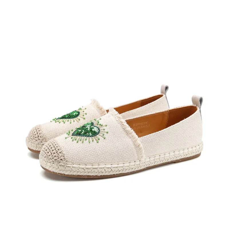 D FUSE SCANDINAVIA Casual Single Shoes Women's-7