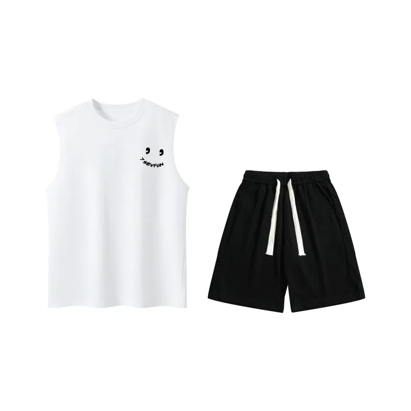 7 SEVFUN Casual Sportswear Unisex-1