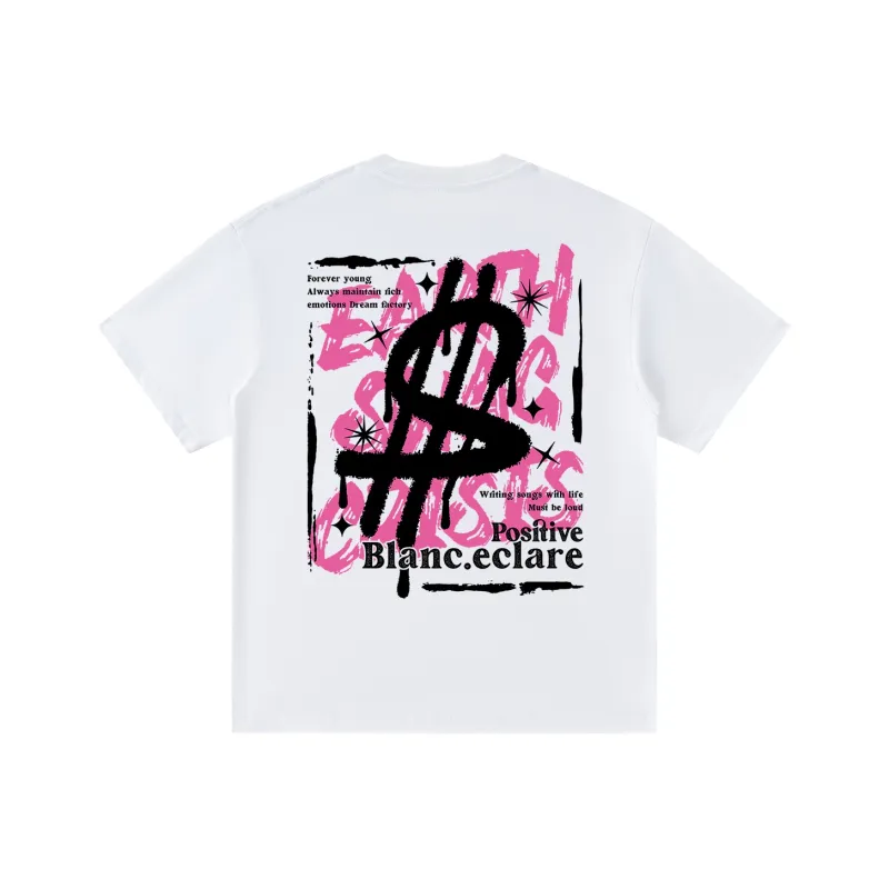 BLANC & ECLARE T Shirts Unisex-4