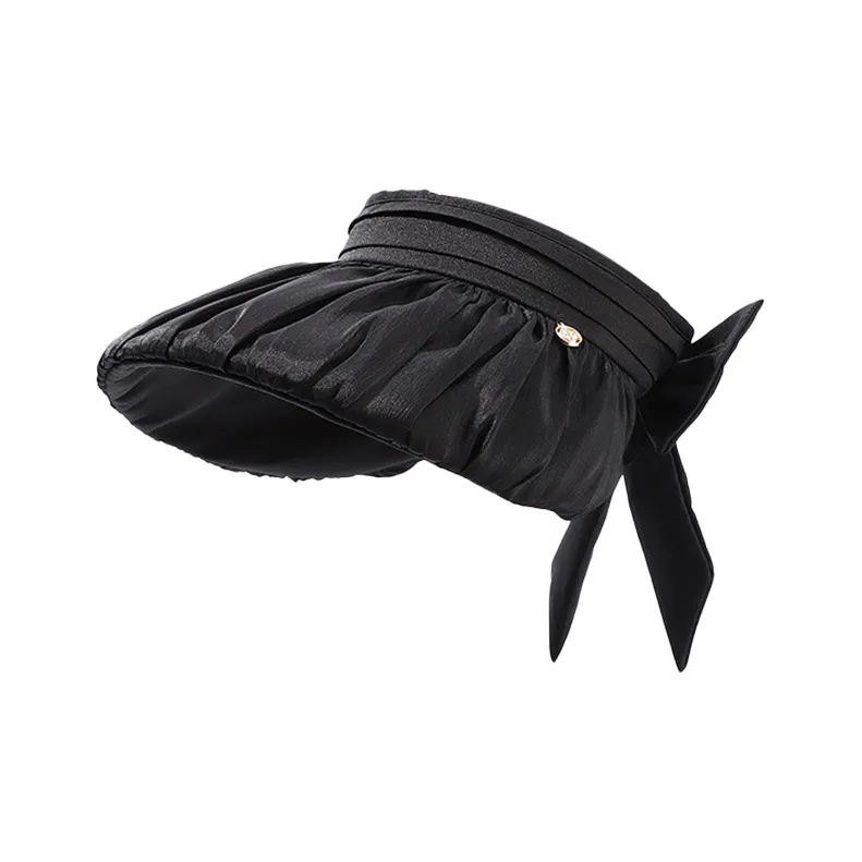 15 MINS Polyester Sun Protection Hats Women's-6