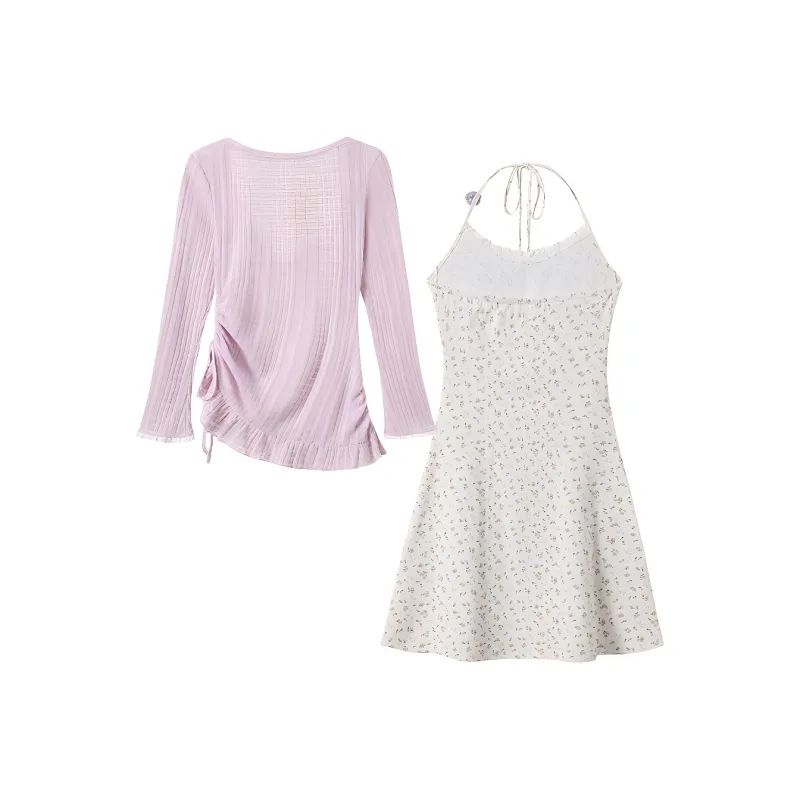 RTNH Two Piece Skirt Sets Women's-1