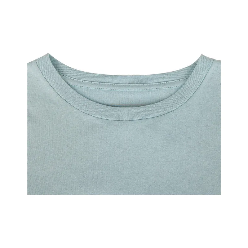 Vans T Shirts Men Gray Green-2