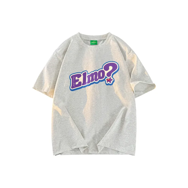 SESAME STREET T Shirts Unisex-21
