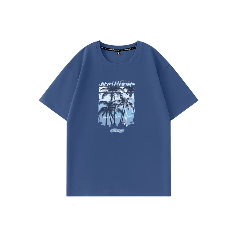 Cotton T Shirts Unisex-24