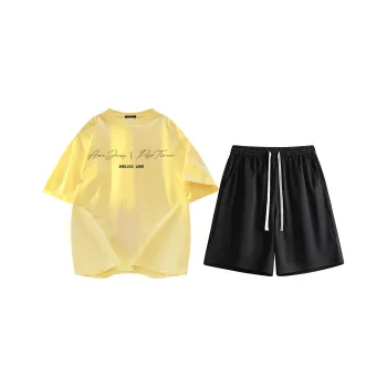 Yiwen Casual Sportswear Unisex