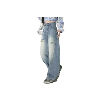 Puppytown Jeans Unisex Blue