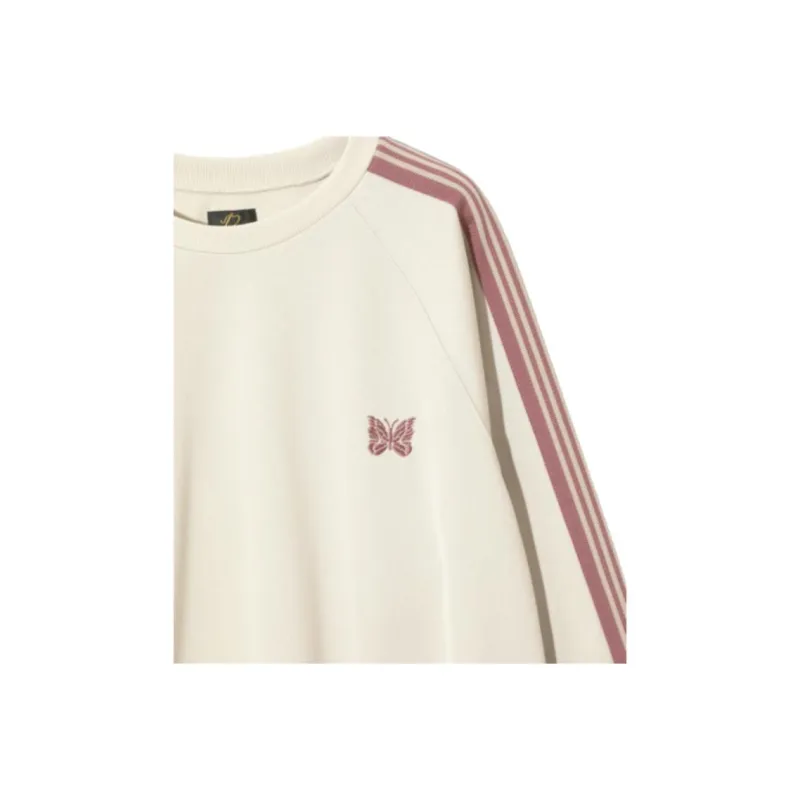 Needles Side stripe Sweatshirt-2
