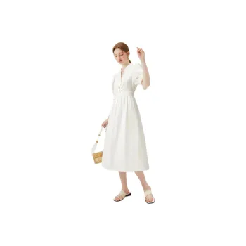 FANSILANEN Short Sleeved Dress Women's