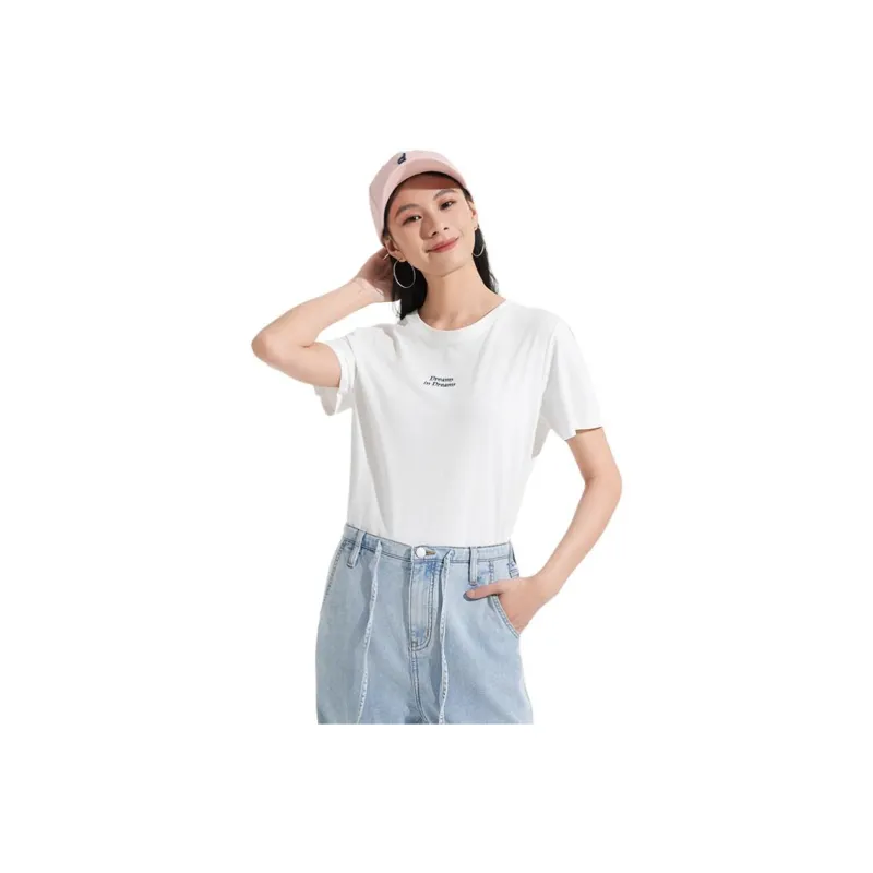 Hotwind Set in Sleeve T Shirt Women's-1