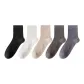 Black+White+Khaki+Dark Gray+Cerulean