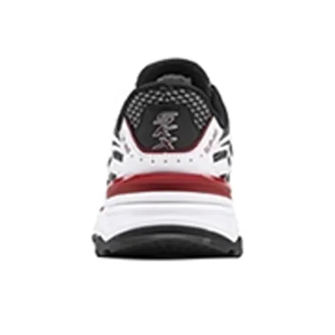 Skechers SPORT MENS Shock Absorbers With Slip Resistant Features Low Top Casual Shoes Men's White-4