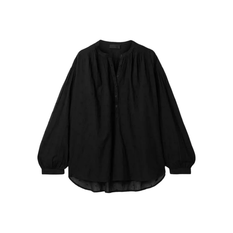 NILI LOTAN Shirts Women's Black-0