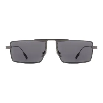 Ermenegildo Zegna Rectangle frame Sunglasses
