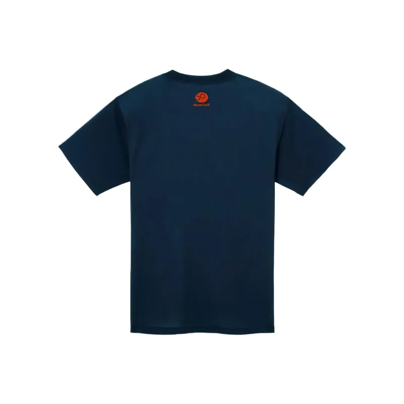MONTBELL T Shirts Unisex-3