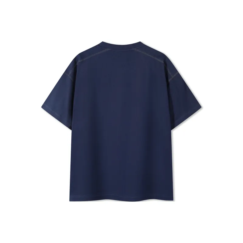 MindBridge Short Sleeved T Shirts Unisex-9
