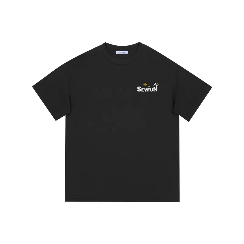 7 SEVFUN T Shirts Unisex-1