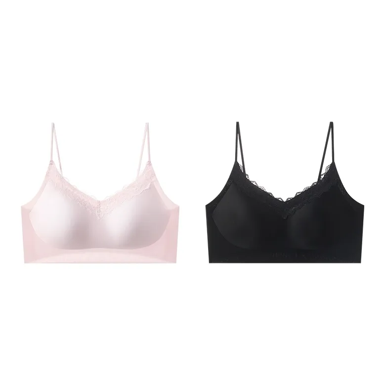 MIIOW Cool One Summer Series Bra Women's Combo Set-16