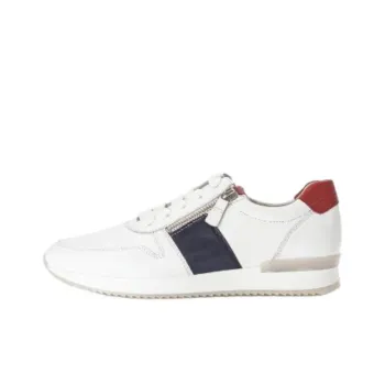 Gabor Fashion Low Top Casual Shoes Women's White