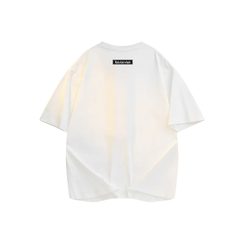 FAIRWHALE T-Shirts Unisex-3