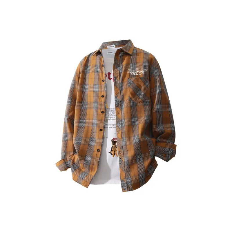 ORNOT Shirts Unisex-8
