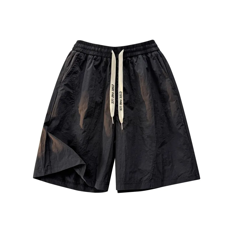 Être Par Lee Casual Shorts Unisex-0
