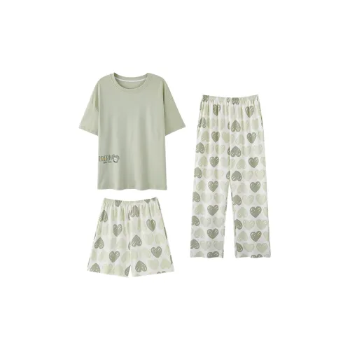 Pretty lady Women's Pajama Sets