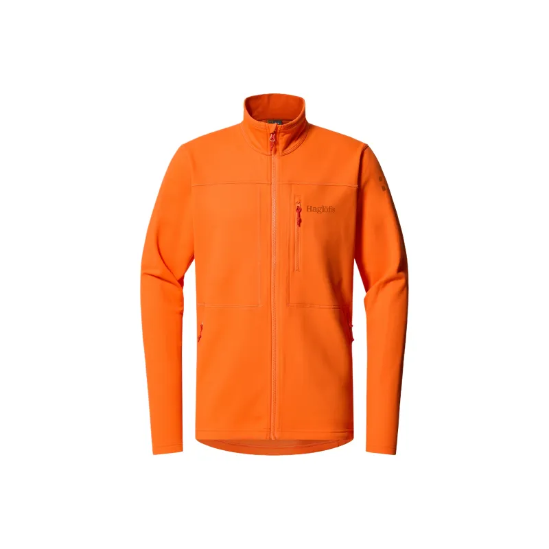HAGLÖFS Rosson Jacket Men's Orange-0