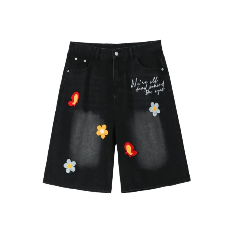 EVBD Denim Shorts Unisex-7