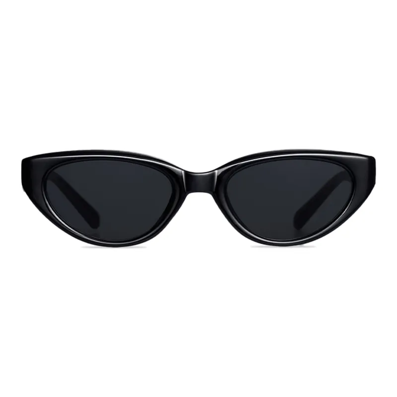 COLORE.IN TR/Memory Plastic Butterfly Sunglasses Unisex-1