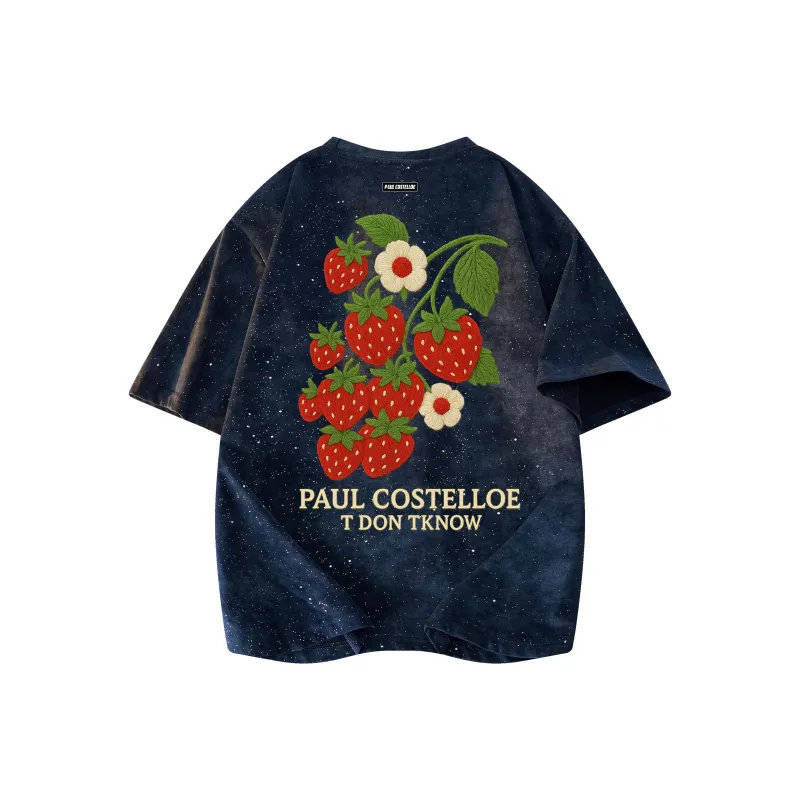 PAUL COSTELLOE T Shirts Unisex-9