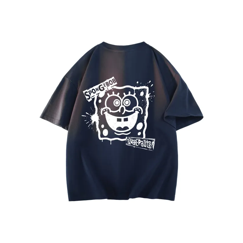 SPONGEBOB SQUAREPANTS T Shirt Unisex-6